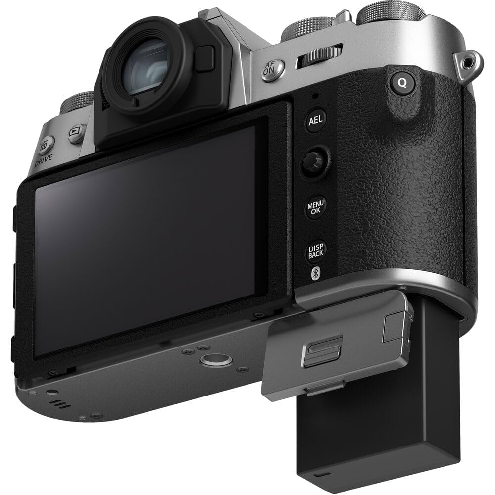 Amazon.co.jp: Fujifilm X-T50 ミラーレスカメラ (シルバー